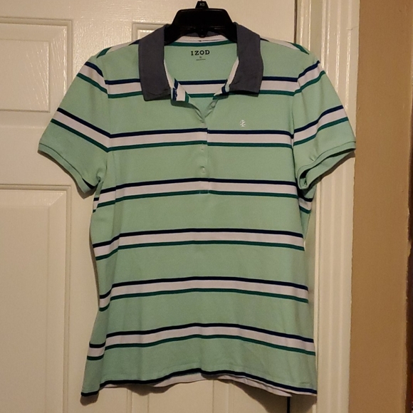 IZOD men's polo - Picture 2 of 3